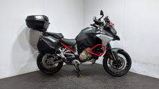 Ducati Multistrada V4 S Red Radar (21MY)
